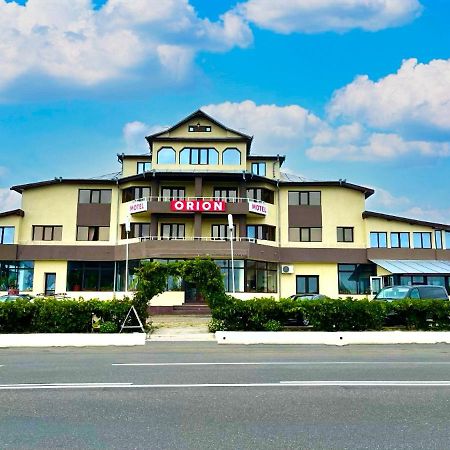 Motel Orion Obrejita Eksteriør bilde