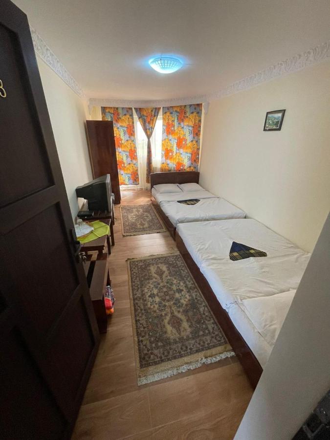 Motel Orion Obrejita Eksteriør bilde