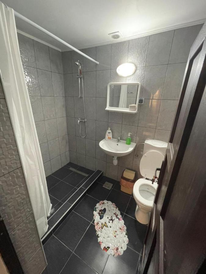 Motel Orion Obrejita Eksteriør bilde