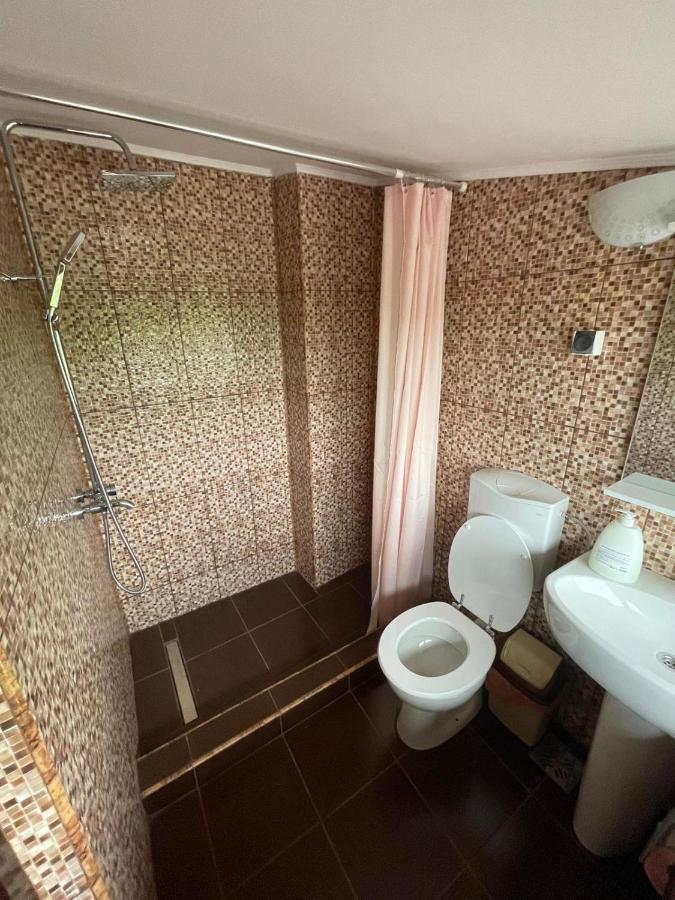 Motel Orion Obrejita Eksteriør bilde