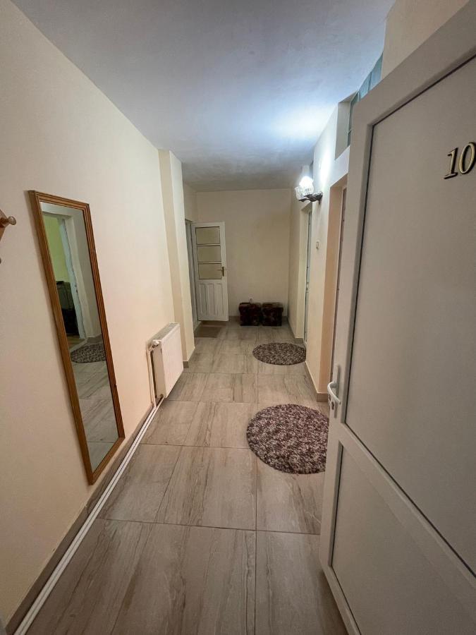 Motel Orion Obrejita Eksteriør bilde