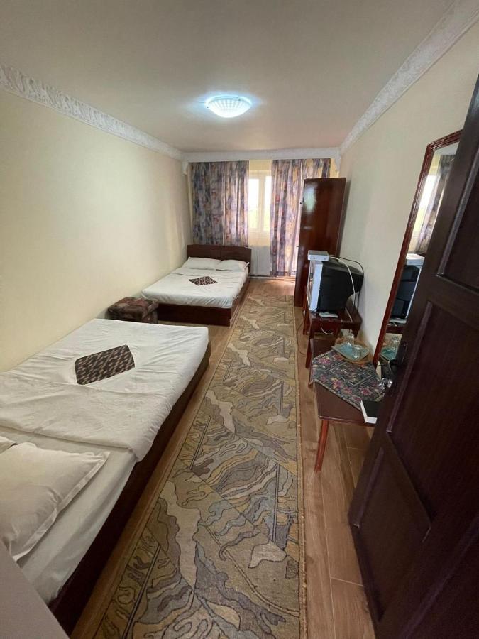 Motel Orion Obrejita Eksteriør bilde