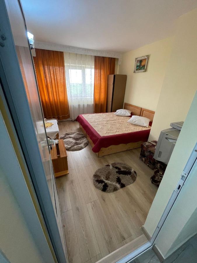 Motel Orion Obrejita Eksteriør bilde