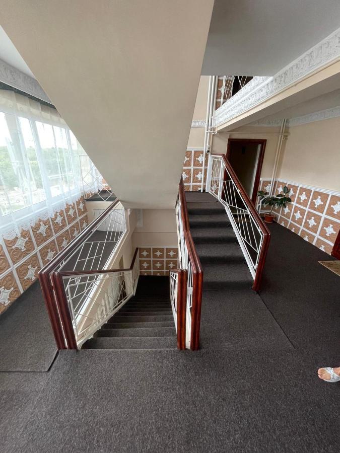Motel Orion Obrejita Eksteriør bilde