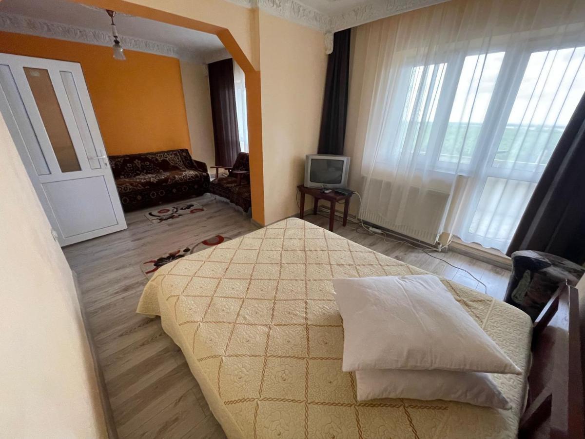 Motel Orion Obrejita Eksteriør bilde