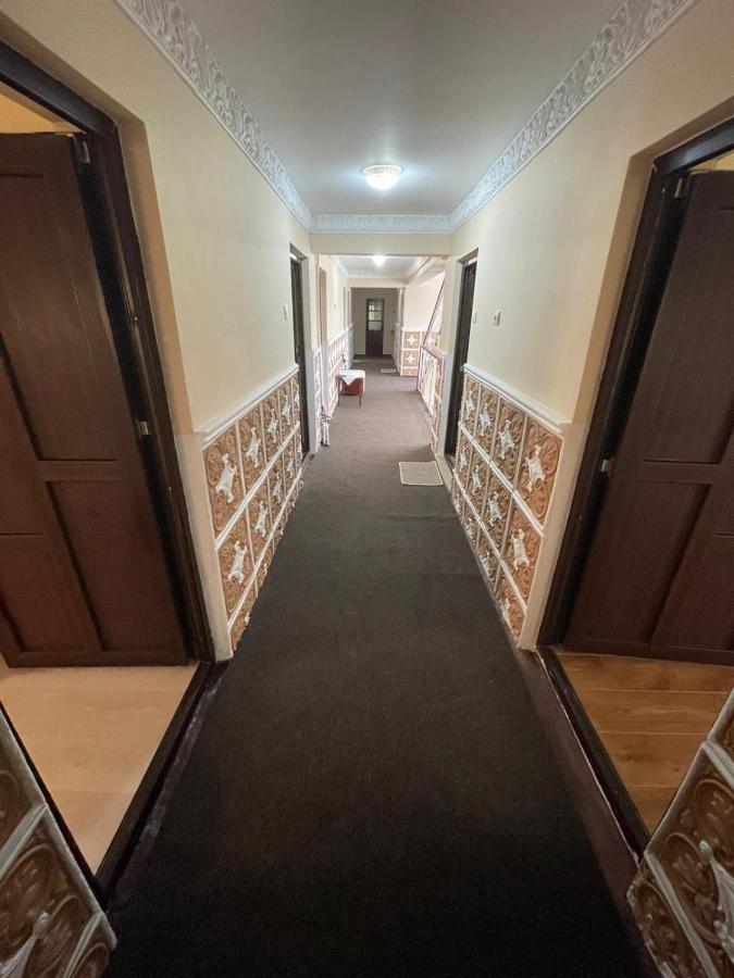 Motel Orion Obrejita Eksteriør bilde