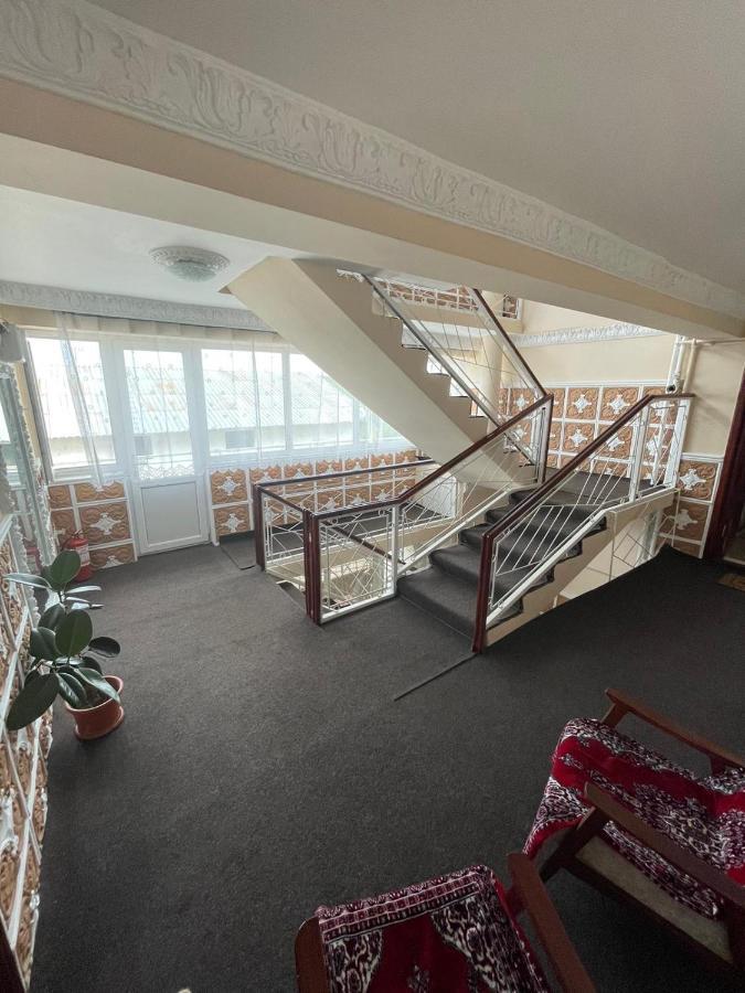 Motel Orion Obrejita Eksteriør bilde