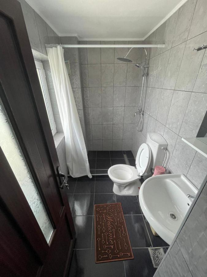 Motel Orion Obrejita Eksteriør bilde
