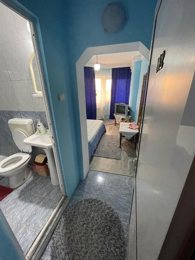 Motel Orion Obrejita Eksteriør bilde