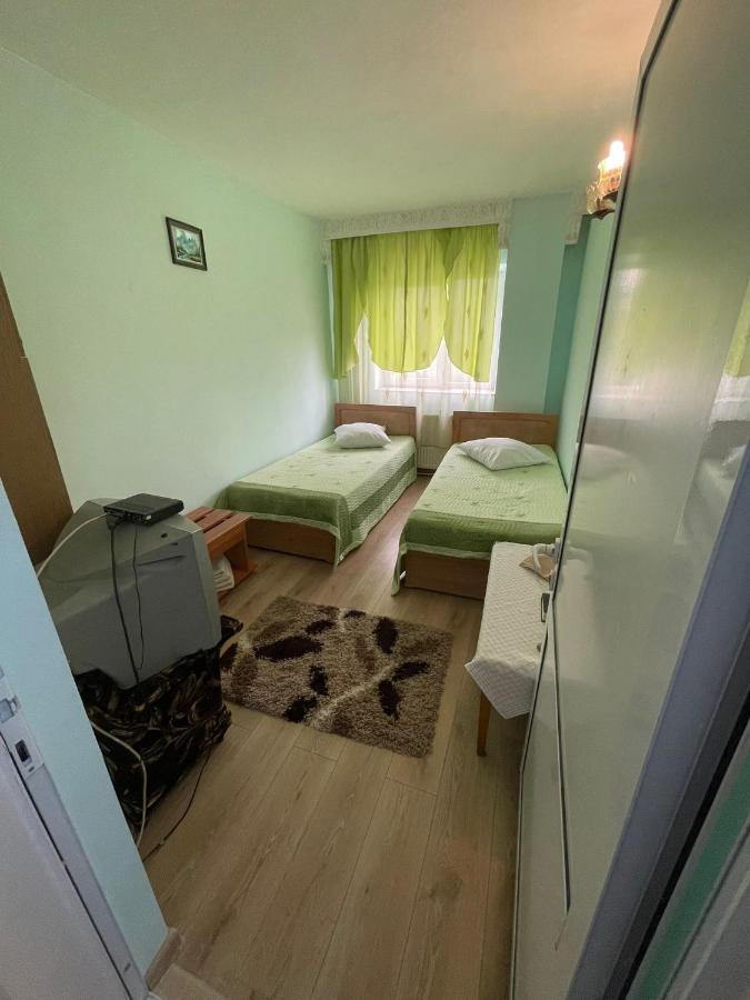 Motel Orion Obrejita Eksteriør bilde