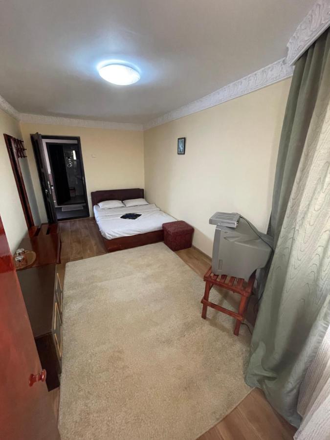 Motel Orion Obrejita Eksteriør bilde