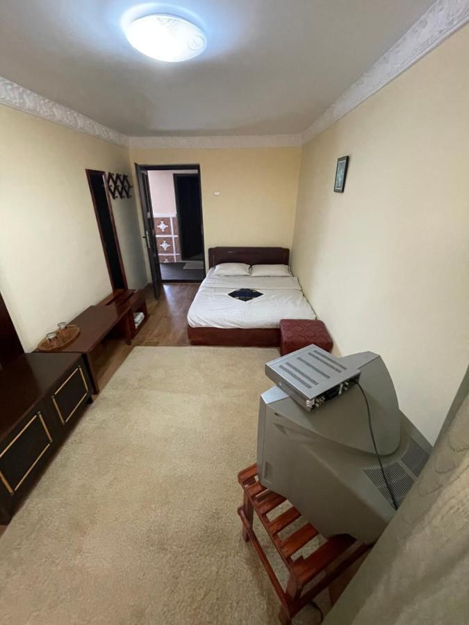 Motel Orion Obrejita Eksteriør bilde
