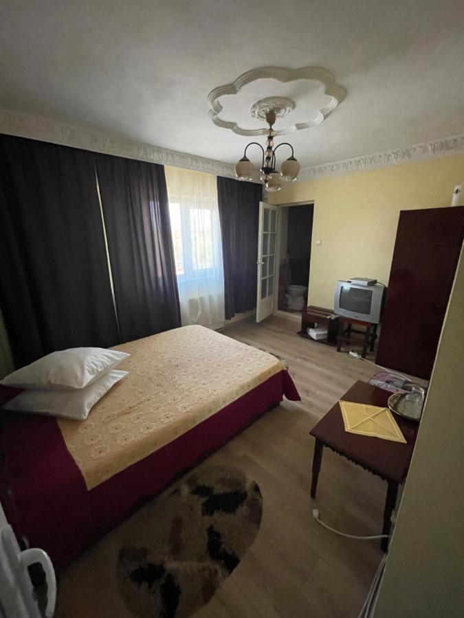 Motel Orion Obrejita Eksteriør bilde