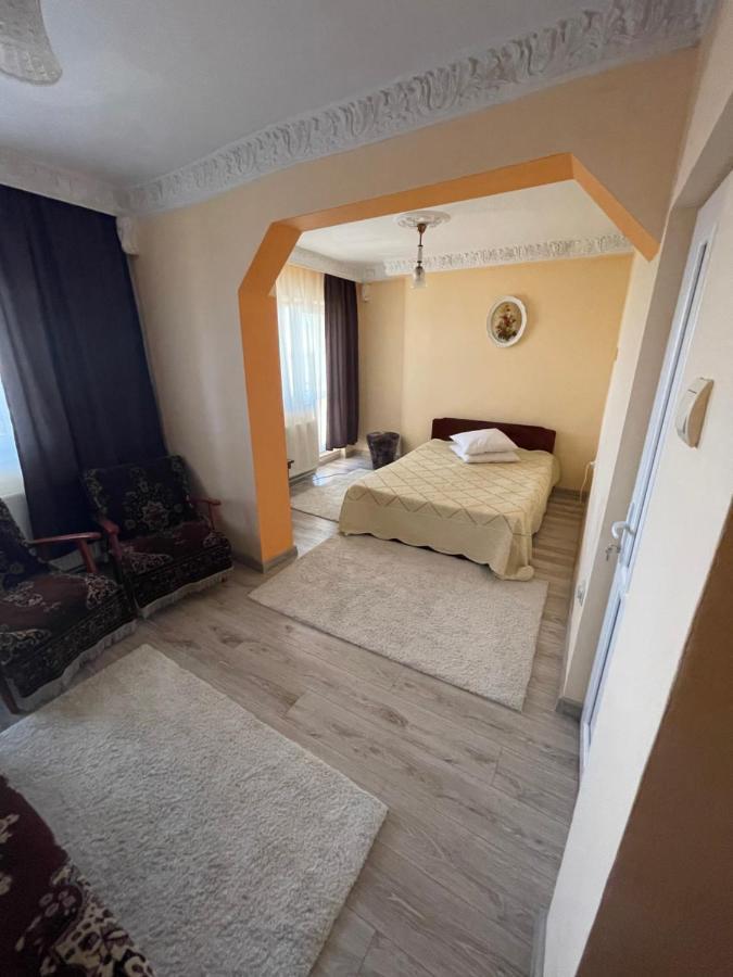 Motel Orion Obrejita Eksteriør bilde