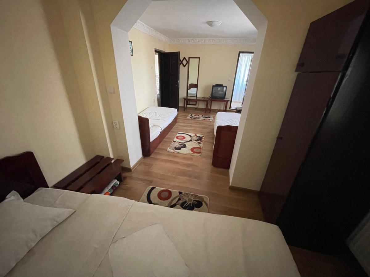 Motel Orion Obrejita Eksteriør bilde