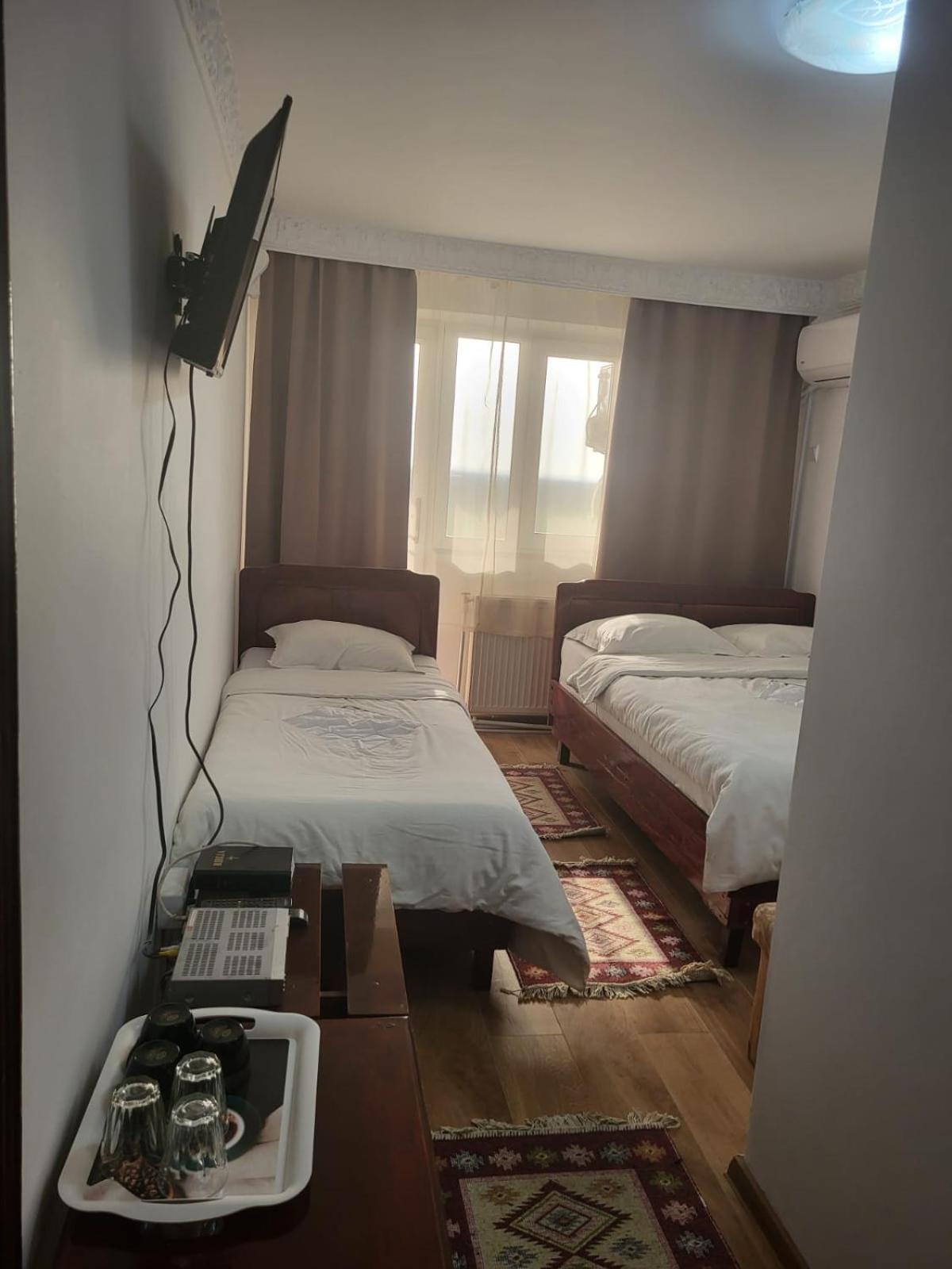 Motel Orion Obrejita Eksteriør bilde